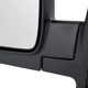 Purchase Top-Quality Driver Side Outside Rear View Mirror - GM1320284 pa9