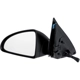 Purchase Top-Quality Driver Side Outside Rear View Mirror - GM1320287 pa11