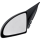Purchase Top-Quality Driver Side Outside Rear View Mirror - GM1320287 pa14