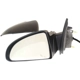Purchase Top-Quality Driver Side Outside Rear View Mirror - GM1320289 pa8