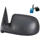 Purchase Top-Quality VARIOUS MANUFACTURERS - GM1320293 - Driver Side Outside Rear View Mirror pa1