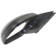 Purchase Top-Quality VARIOUS MANUFACTURERS - GM1320293 - Driver Side Outside Rear View Mirror pa2