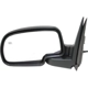 Purchase Top-Quality VARIOUS MANUFACTURERS - GM1320293 - Driver Side Outside Rear View Mirror pa4