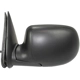 Purchase Top-Quality VARIOUS MANUFACTURERS - GM1320293 - Driver Side Outside Rear View Mirror pa8