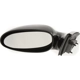 Purchase Top-Quality Driver Side Outside Rear View Mirror - GM1320305 pa5
