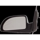 Purchase Top-Quality Driver Side Outside Rear View Mirror - GM1320320 pa5