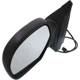 Purchase Top-Quality Driver Side Outside Rear View Mirror - GM1320325 pa3