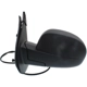 Purchase Top-Quality Driver Side Outside Rear View Mirror - GM1320325 pa7