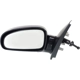 Purchase Top-Quality Driver Side Outside Rear View Mirror - GM1320326 pa2