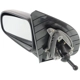 Purchase Top-Quality Driver Side Outside Rear View Mirror - GM1320329 pa5