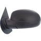 Purchase Top-Quality Various Manufacturers
- GM1320332 - Driver Side Outside Rear View Mirror pa3