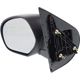 Purchase Top-Quality Various Manufacturers
- GM1320332 - Driver Side Outside Rear View Mirror pa7