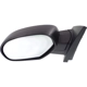 Purchase Top-Quality Various Manufacturers
- GM1320332 - Driver Side Outside Rear View Mirror pa8