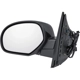 Purchase Top-Quality various-manufacturers - GM1320336 - Driver Side Outside Rear View Mirror pa5