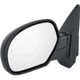 Purchase Top-Quality various-manufacturers - GM1320336 - Driver Side Outside Rear View Mirror pa6