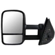 Purchase Top-Quality Various Manufacturers - GM1320337 - Driver Side Outside Rear View Mirror pa1