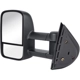 Purchase Top-Quality Various Manufacturers - GM1320337 - Driver Side Outside Rear View Mirror pa21