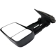 Purchase Top-Quality Various Manufacturers - GM1320337 - Driver Side Outside Rear View Mirror pa4