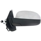 Purchase Top-Quality Driver Side Outside Rear View Mirror - GM1320340 pa1