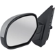 Purchase Top-Quality Driver Side Outside Rear View Mirror - GM1320340 pa5