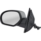 Purchase Top-Quality Driver Side Outside Rear View Mirror - GM1320340 pa7