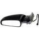 Purchase Top-Quality Driver Side Outside Rear View Mirror - GM1320342 pa2