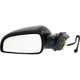 Purchase Top-Quality Driver Side Outside Rear View Mirror - GM1320342 pa9