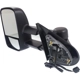 Purchase Top-Quality Driver Side Outside Rear View Mirror - GM1320354 pa14
