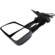 Purchase Top-Quality Driver Side Outside Rear View Mirror - GM1320354 pa15