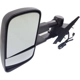 Purchase Top-Quality Driver Side Outside Rear View Mirror - GM1320354 pa20