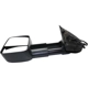 Purchase Top-Quality Driver Side Outside Rear View Mirror - GM1320354 pa9