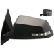 Purchase Top-Quality Driver Side Outside Rear View Mirror - GM1320383 pa1