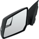Purchase Top-Quality Driver Side Outside Rear View Mirror - GM1320383 pa14