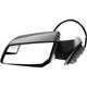 Purchase Top-Quality Driver Side Outside Rear View Mirror - GM1320383 pa2
