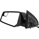 Purchase Top-Quality Driver Side Outside Rear View Mirror - GM1320384 pa1