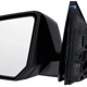 Purchase Top-Quality Driver Side Outside Rear View Mirror - GM1320388 pa10