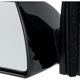 Purchase Top-Quality Driver Side Outside Rear View Mirror - GM1320391 pa14
