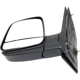 Purchase Top-Quality VARIOUS MANUFACTURERS - GM1320395 - Driver Side Outside Rear View Mirror pa2