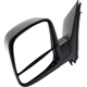Purchase Top-Quality VARIOUS MANUFACTURERS - GM1320395 - Driver Side Outside Rear View Mirror pa3