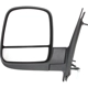 Purchase Top-Quality Driver Side Outside Rear View Mirror - GM1320396 pa13