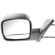 Purchase Top-Quality Driver Side Outside Rear View Mirror - GM1320396 pa19