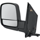 Purchase Top-Quality Driver Side Outside Rear View Mirror - GM1320396 pa4