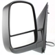 Purchase Top-Quality Driver Side Outside Rear View Mirror - GM1320396 pa8