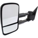 Purchase Top-Quality Driver Side Outside Rear View Mirror - GM1320411 pa15