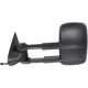 Purchase Top-Quality Driver Side Outside Rear View Mirror - GM1320411 pa17