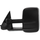 Purchase Top-Quality Driver Side Outside Rear View Mirror - GM1320411 pa19