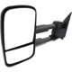 Purchase Top-Quality Driver Side Outside Rear View Mirror - GM1320411 pa25