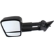 Purchase Top-Quality Driver Side Outside Rear View Mirror - GM1320411 pa30