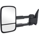 Purchase Top-Quality Driver Side Outside Rear View Mirror - GM1320411 pa4