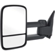 Purchase Top-Quality Driver Side Outside Rear View Mirror - GM1320411 pa7